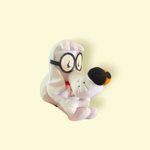 vtg Rocky and Bullwinkle plush bundle